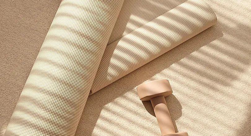 yoga mat